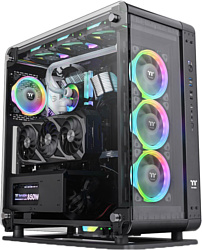 Thermaltake Core P6 Tempered Glass CA-1V2-00M1WN-00