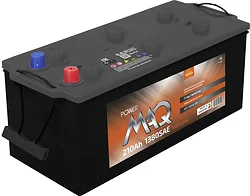 Автомобильный аккумулятор Powermaq 6-СТ-210 п.п. (210Ah)