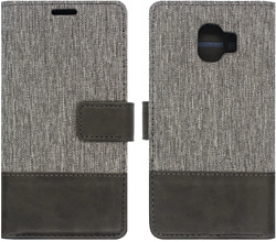 Case Muxma для Samsung Galaxy J2 Pro (черный)