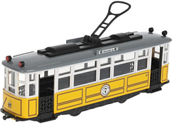 Технопарк Ретро-трамвай TRAMMC1-17SL-YE