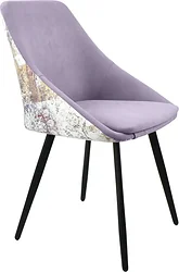 Гальваник Монти Лофт (эмаль черный муар/Catania Lavender/Verdy Mocca)