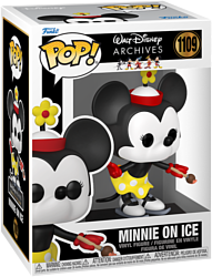Funko POP! Minnie Mouse. Minnie on Ice (1935) 57622