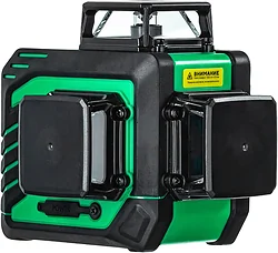 Лазерный нивелир Instrumax Greenliner 3-360 Set Лазерный нивелир Instrumax Greenliner 3-360 Set