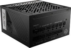 Блок питания MSI MPG A750G PCIE5