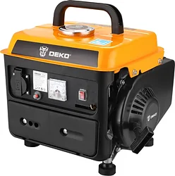 Бензиновый генератор Deko DKEG63 Бензиновый генератор Deko DKEG63