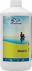 Чистящее средство Chemoform Metall-Ex 1л