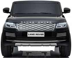 RiverToys Range Rover HSE 4WD Y222YY (черный глянец)