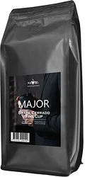 Major Brazil Cerrado NY 2 17/18 Fine Cup зерновой 1 кг Major Brazil Cerrado NY 2 17/18 Fine Cup зерновой 1 кг