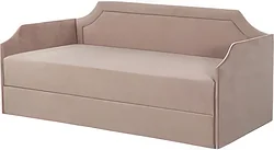 Прямой диван Мебельград Флай 1900 Стандарт (джаз коричневый)