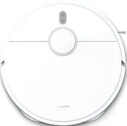 Робот-пылесос Xiaomi Robot Vacuum S10+ (европейская версия, белый)