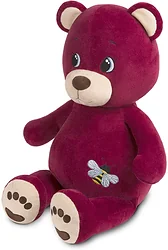 Мягкая игрушка Maxitoys Luxury Волшебный медвежонок с пчелкой MT-MRT092022-3-50S Мягкая игрушка Maxitoys Luxury Волшебный медвежонок с пчелкой MT-MRT092022-3-50S