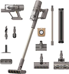 Вертикальный пылесос Dreame Z10 Station