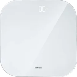 Напольные весы CENTEK CT-2440 (белый) 