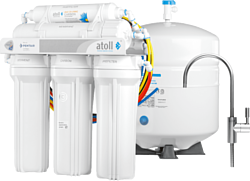 Atoll A-550 STD (A-560E)