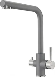 Milacio Ultra 553 MCU.553.GR (серый металлик)