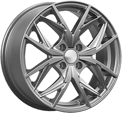 Колесный диск SKAD Асти 6.5x16/4x100 D60.1 ET37 Графит