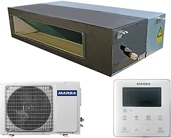 Сплит-система Marsa Optimal MRK-60BHA2N/MRK-60HA2NE-W Сплит-система Marsa Optimal MRK-60BHA2N/MRK-60HA2NE-W