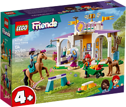 LEGO Friends 41746 Тренировка лошадей