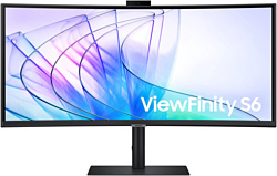 Монитор Samsung ViewFinity S6 S65VC LS34C650VAIXCI