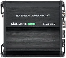 Автоусилитель Alphard Machete MLA-60.2 Автоусилитель Alphard Machete MLA-60.2