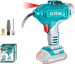 Автомобильный компрессор TOTAL TACLI2018