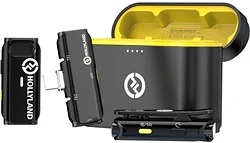 Микрофон Hollyland LARK C1 Duo Android Микрофон Hollyland LARK C1 Duo Android