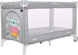 Baby Tilly Rio T-1011 (Ash Grey)