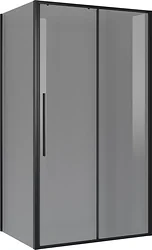 Душевой уголок Niagara 120x80x195 NG-85-12TB-TB80-34 (черный матовый/тонированное стекло) Душевой уголок Niagara 120x80x195 NG-85-12TB-TB80-34 (черный матовый/тонированное стекло)