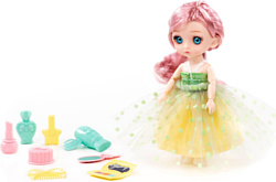 Полесье Маша в бальном платье 03274