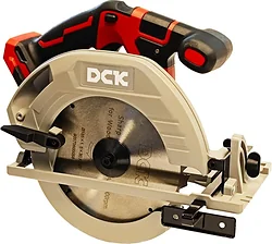 Дисковая пила DCK KDMY02-185 Type Z (без АКБ)