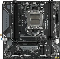 Материнская плата Maxsun Challenger B650M-K