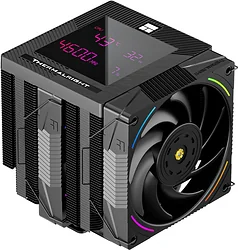 Кулер для процессора Thermalright Phantom Spirit 120 Digital EVO (черный) Кулер для процессора Thermalright Phantom Spirit 120 Digital EVO (черный)