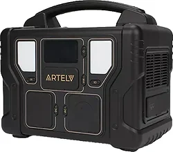 Портативная зарядная станция Artelv Энергия 300 Портативная зарядная станция Artelv Энергия 300