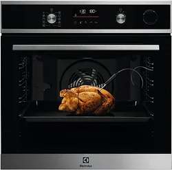 Электрический духовой шкаф Electrolux SteamCrisp 700 Y6POC77X