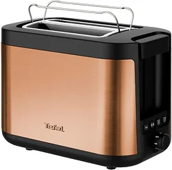 Тостер Tefal Coppertinto Toaster TT430G10 Тостер Tefal Coppertinto Toaster TT430G10