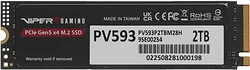 SSD Patriot Viper VP593 2TB PV593P2TBM28H SSD Patriot Viper VP593 2TB PV593P2TBM28H
