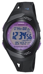 Наручные часы Casio STR-300-1C