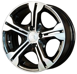 TR Design BK-228 5.5x13/4x98 D58.6 ET35 BMF