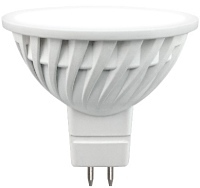 Robiton LED MR16-4.6W-220V-2700K-GU5.3