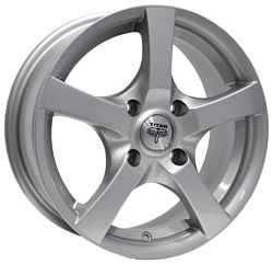 RS Wheels Ti09 6.5x15/4x100 D67.1 ET40 S