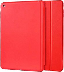 LSS Protective Smart case для Apple iPad mini 4 красный