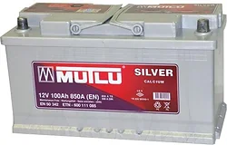 Mutlu Silver LS5-100A (100Ah)