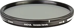 Светофильтр Hoya Variable Density 58mm