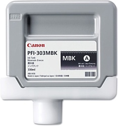 Canon PFI-303MBK