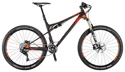 Велосипед KTM Lycan 27 Master (2016)