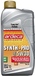 Ardeca SYNTH PRO 5W-30 1л
