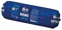 Brit Premium Sausage with Lamb and Rice (0.8 кг)