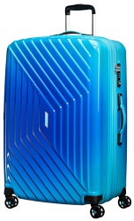 American Tourister Air Force 1 Gradient Blue 76 см