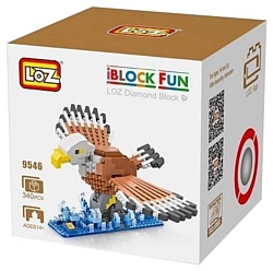 LOZ iBlockFun 9546 Орел