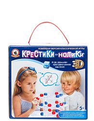 Русский стиль Крестики-нолики 3D